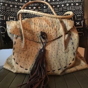 Henry Beguelin shoulder bag